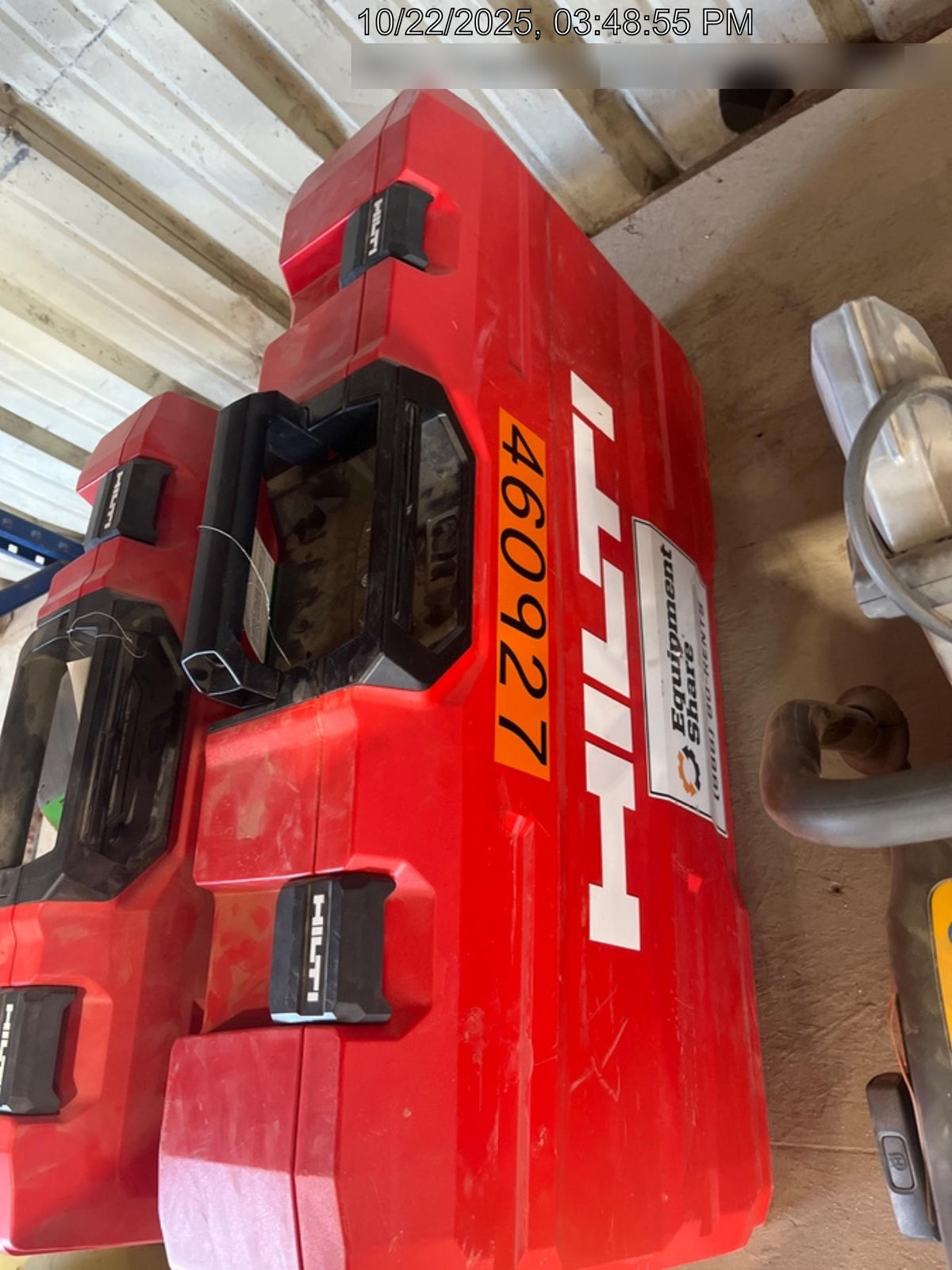 2024 HILTI TE 1000-AVR