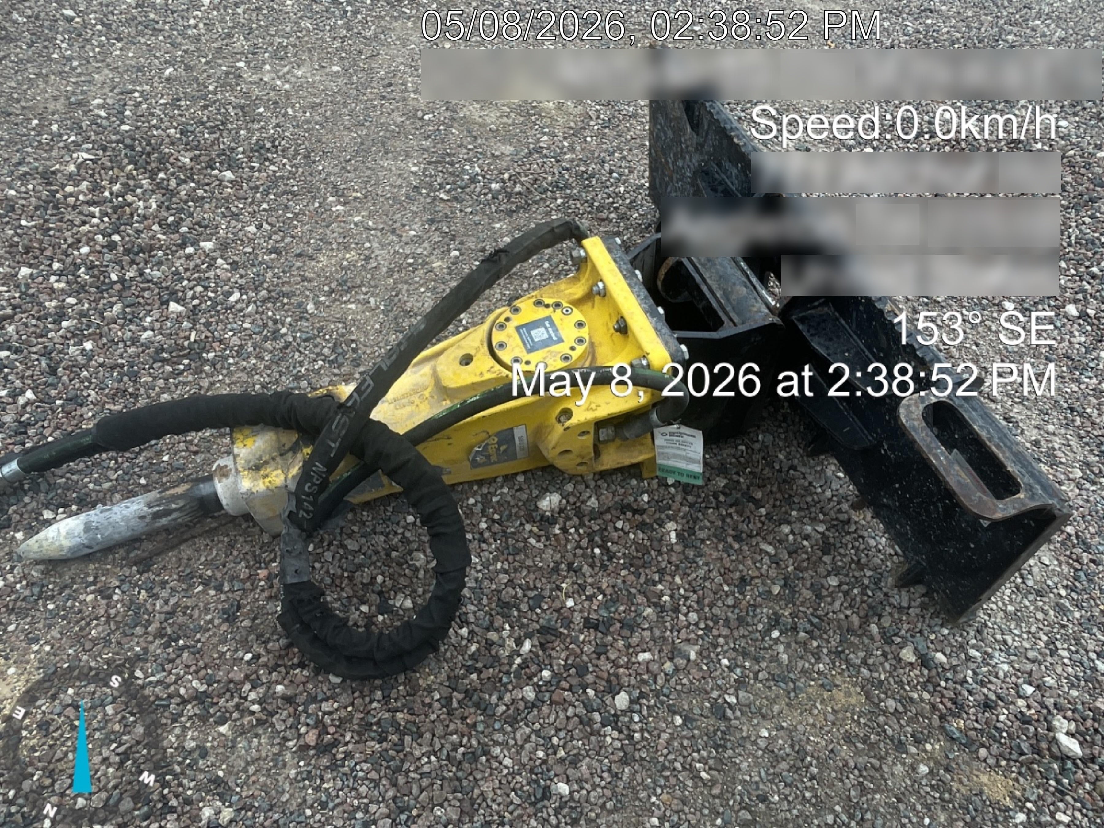 2025 EPIROC SBU220