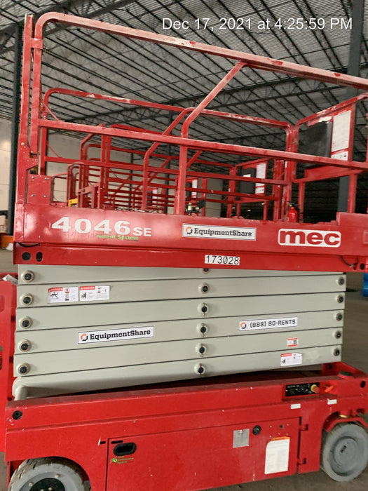 2021 MEC 4046SE