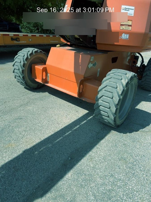 2019 JLG 660SJ