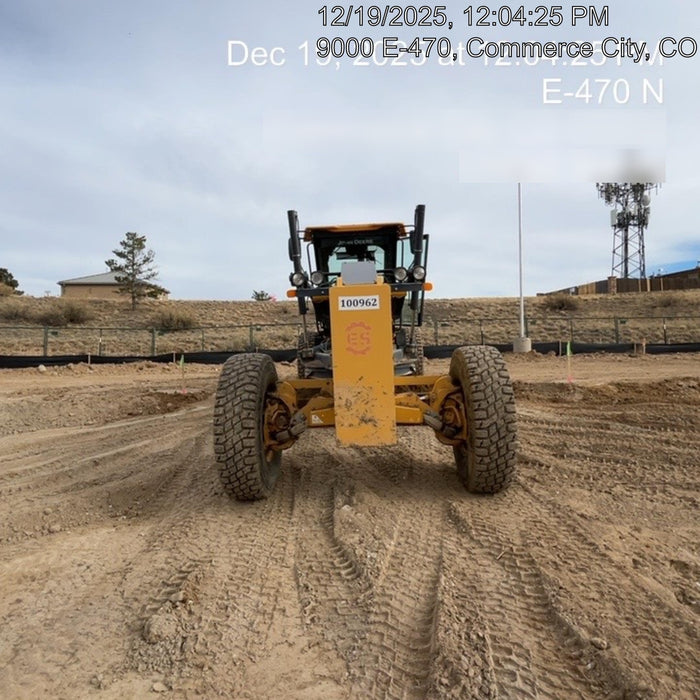 2020 JOHN DEERE 672G