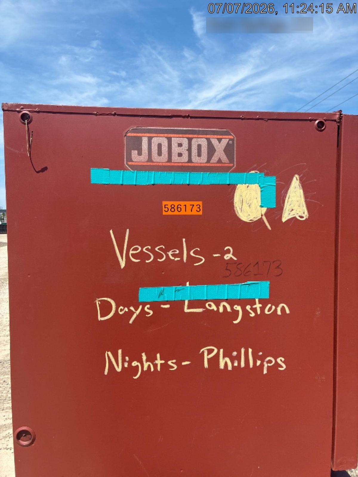 2022 JOBOX 1-669990