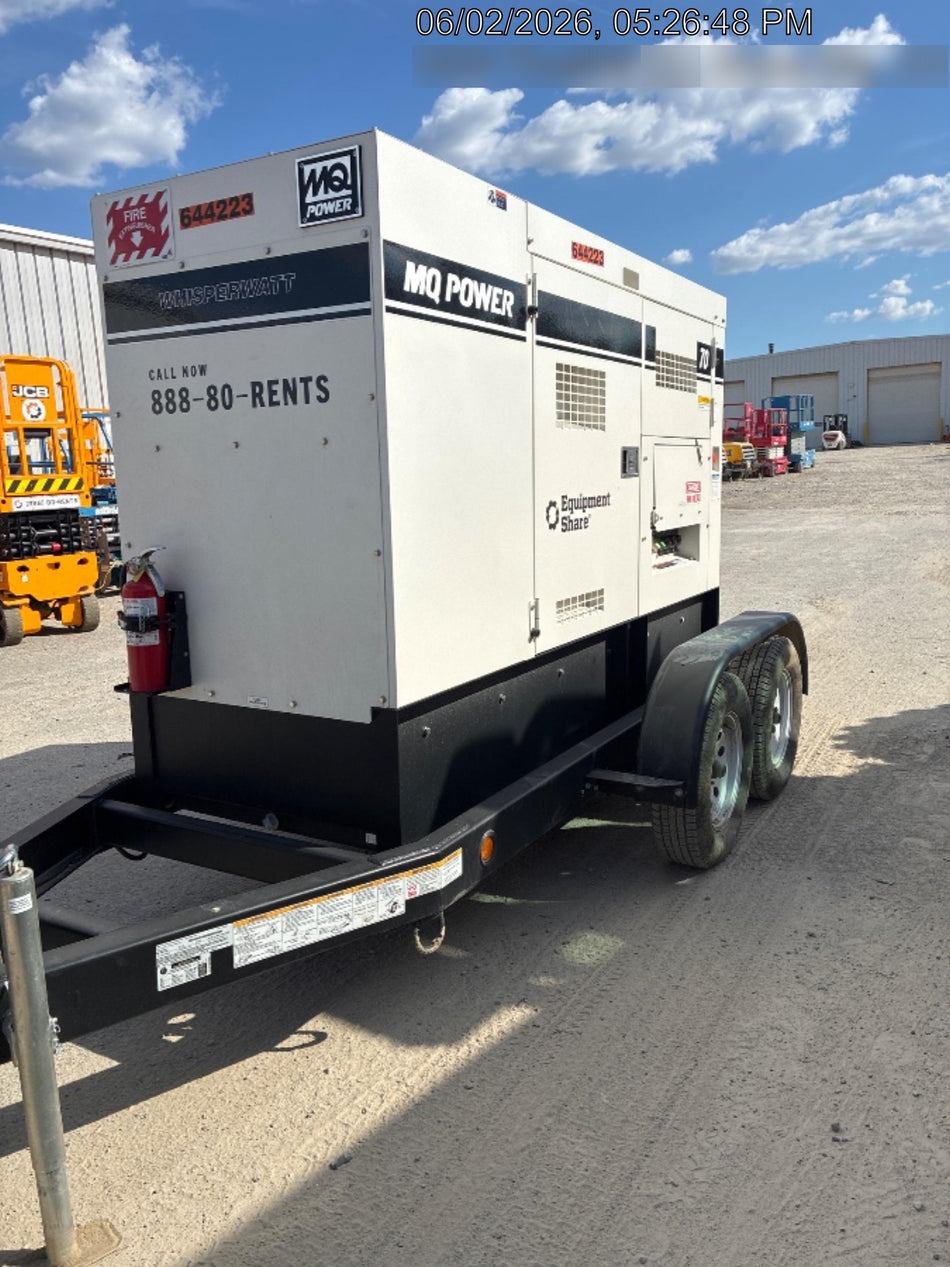 2026 MULTIQUIP DCA70