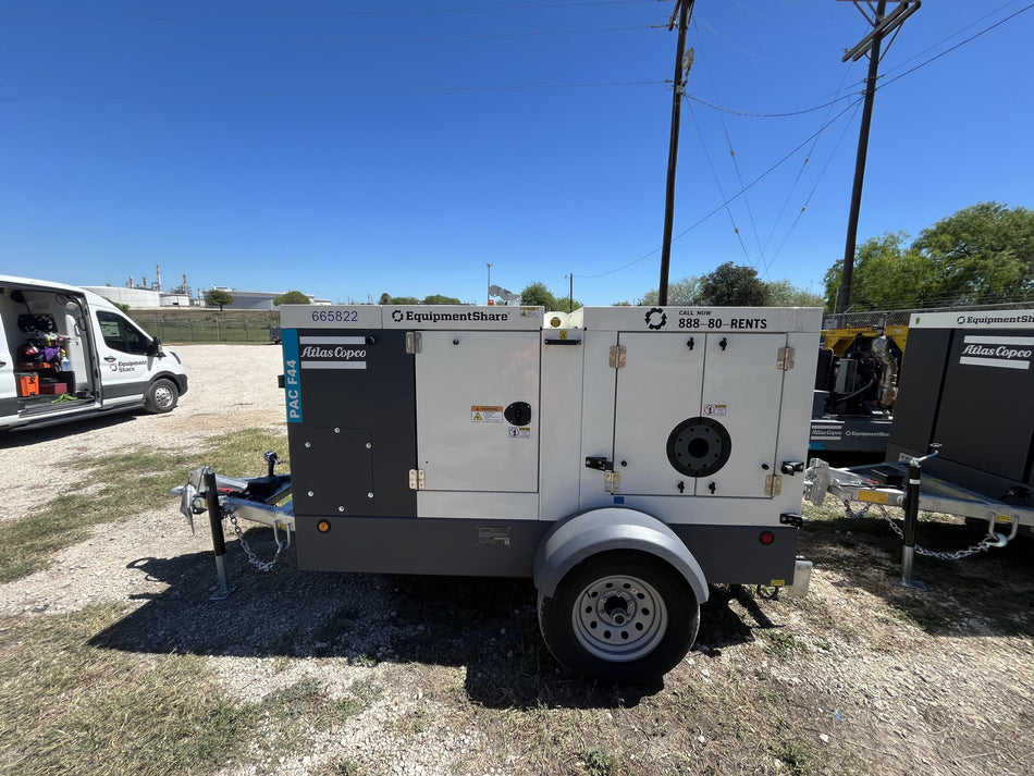 2026 ATLAS COPCO PAC F44 KD-S