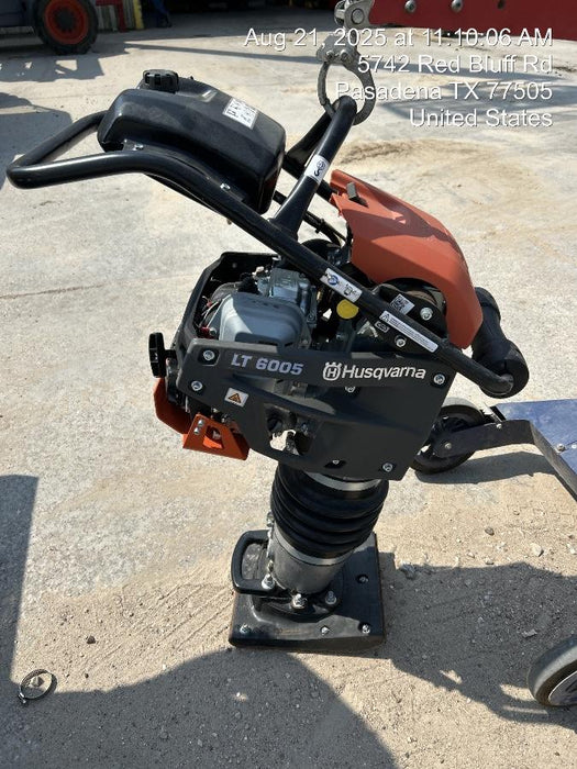 2024 HUSQVARNA LT6005