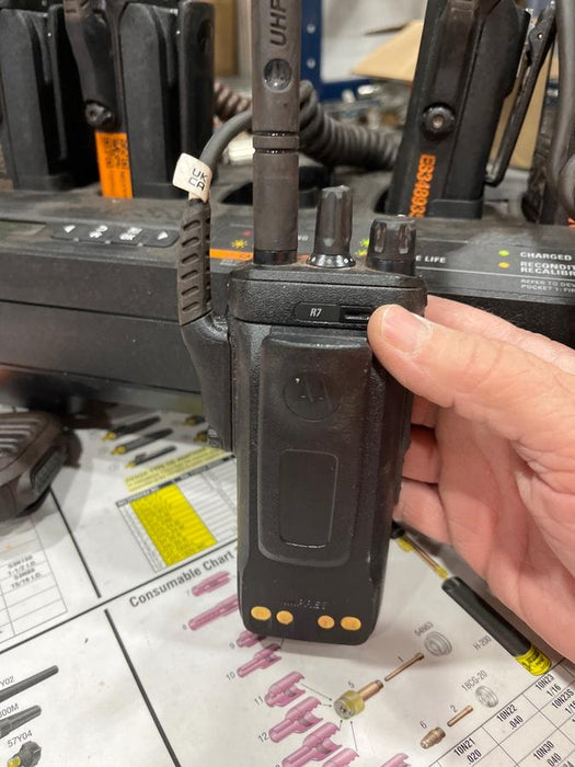 2024 MOTOROLA R7 DISPLAY