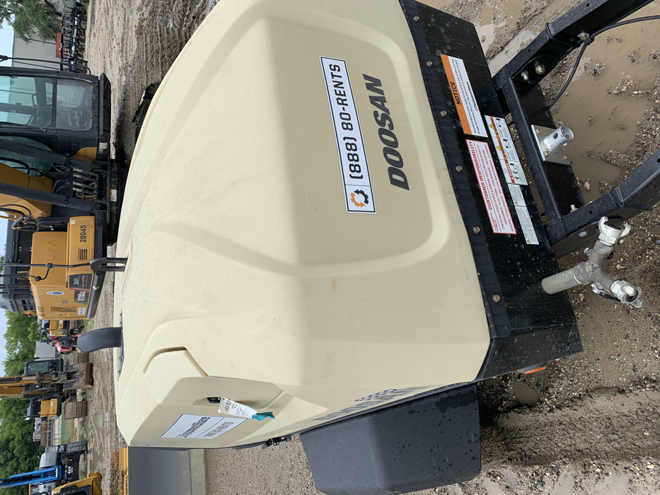 2019 DOOSAN C185WDO-T4F