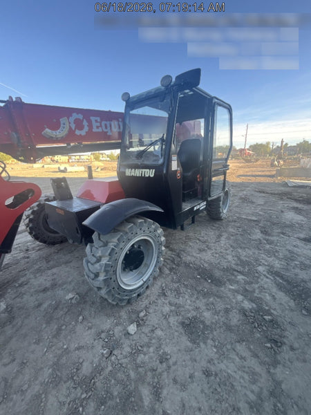 2023 MANITOU MTA6034