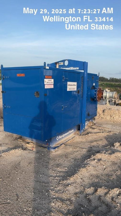 2022 THOMPSON 12R-DDS-3.6-X Canopy