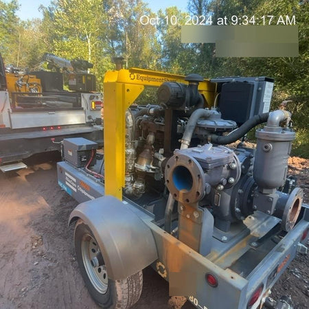 2022 ATLAS COPCO PAC F66 KD