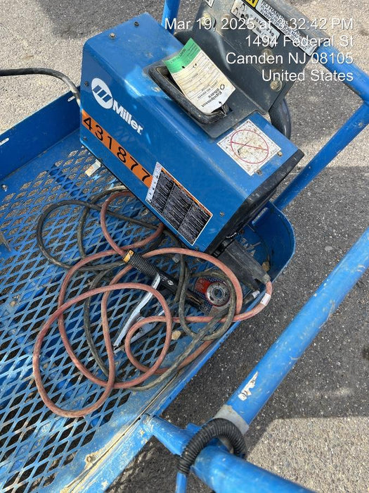 2024 MILLER ELECTRIC CST-282