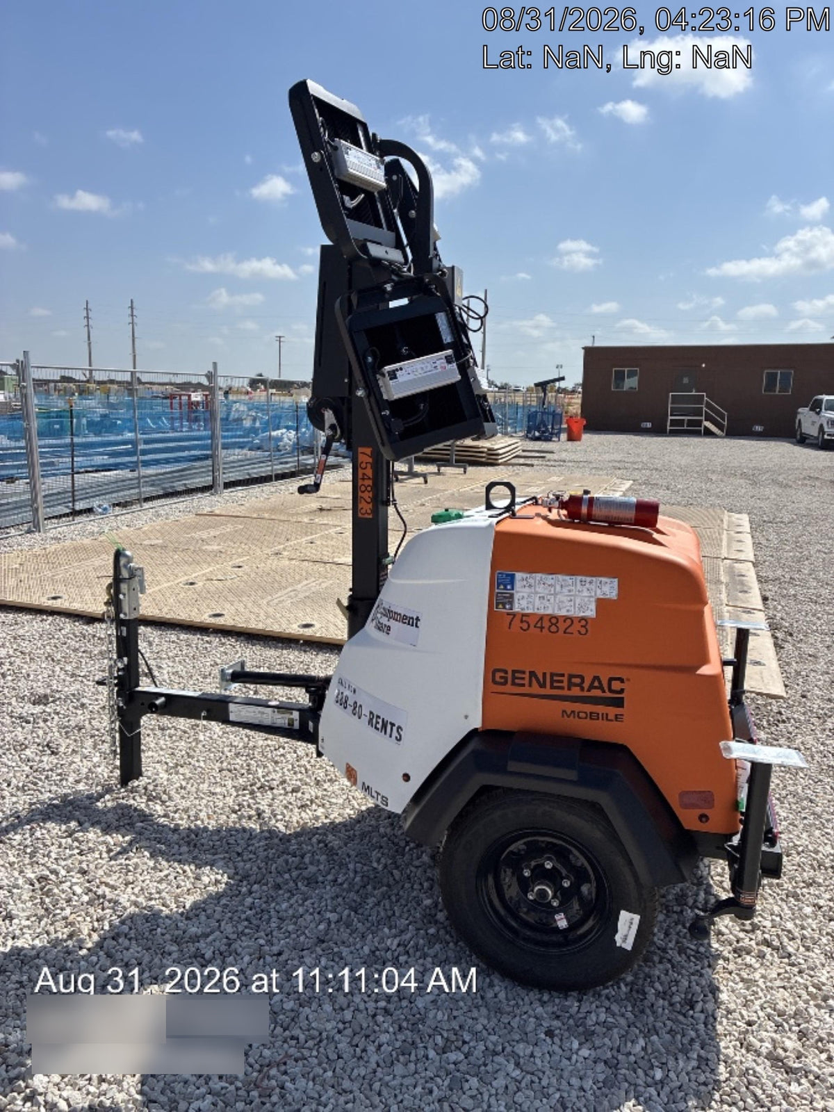 2026 GENERAC MLTS-4