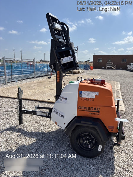 2026 GENERAC MLTS-4