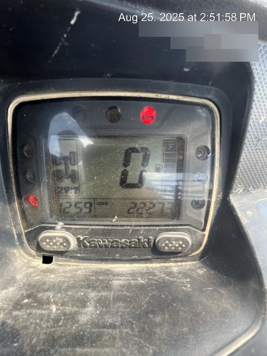 2019 KAWASAKI Mule PRO-DXT (Half Door)