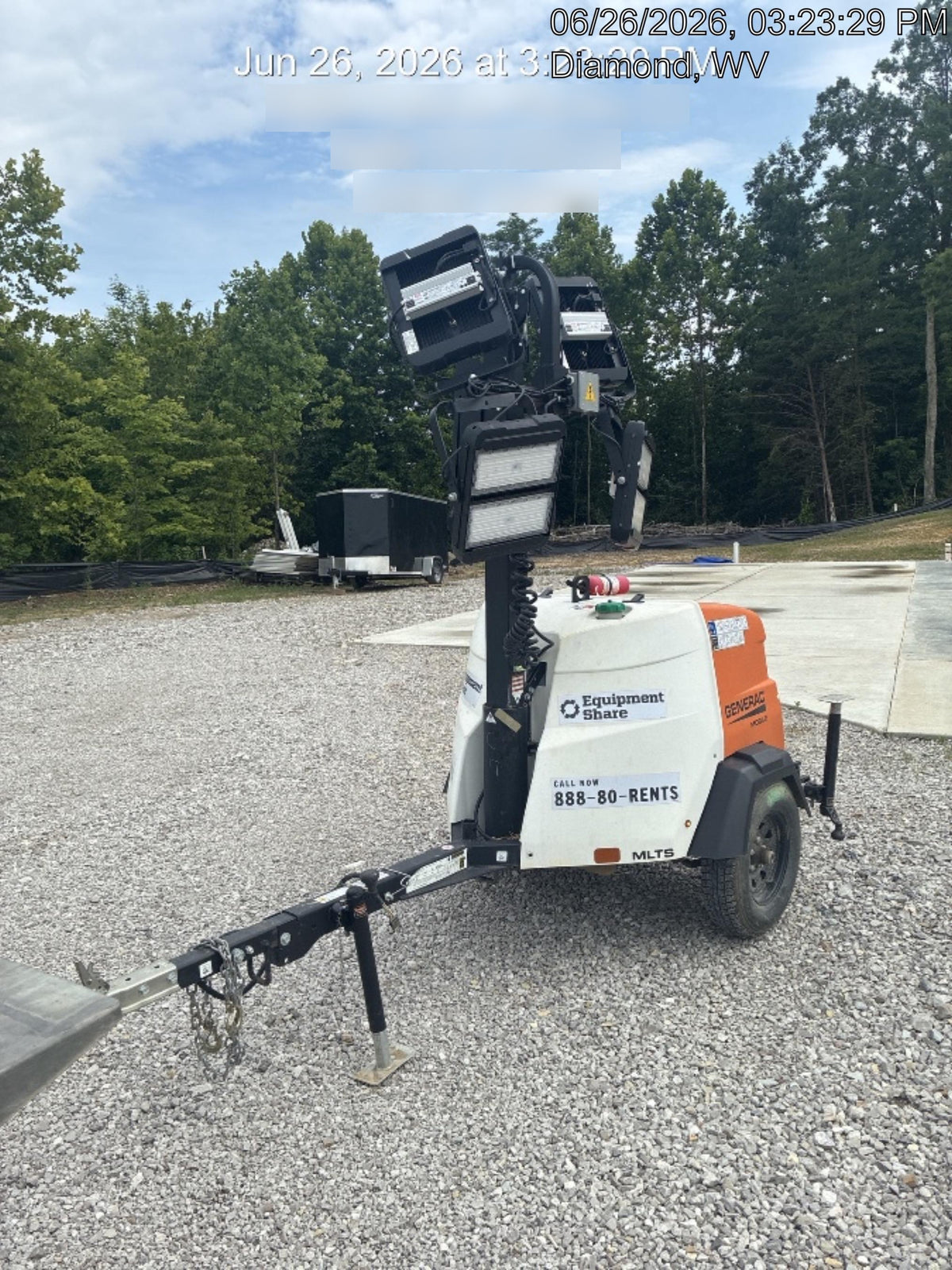 2025 GENERAC MLTS-4