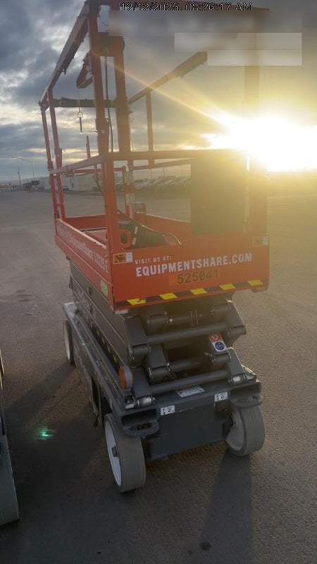 2025 SKYJACK SJ3226
