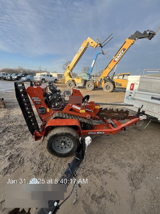 2020 DITCH WITCH S3C