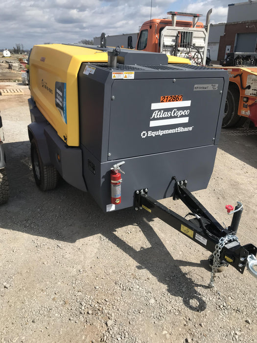 2022 ATLAS COPCO XAS440