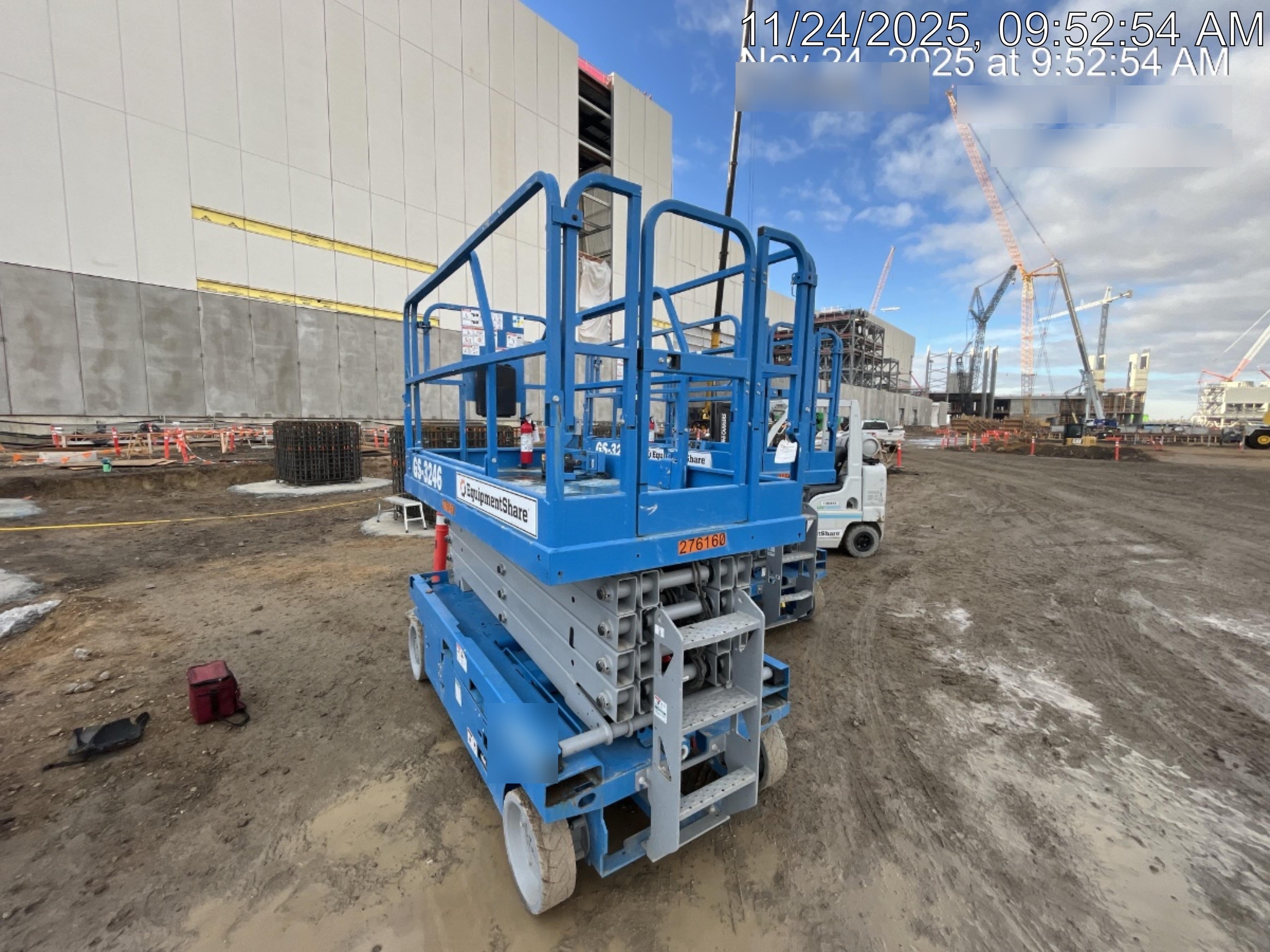 2022 GENIE GS-3246