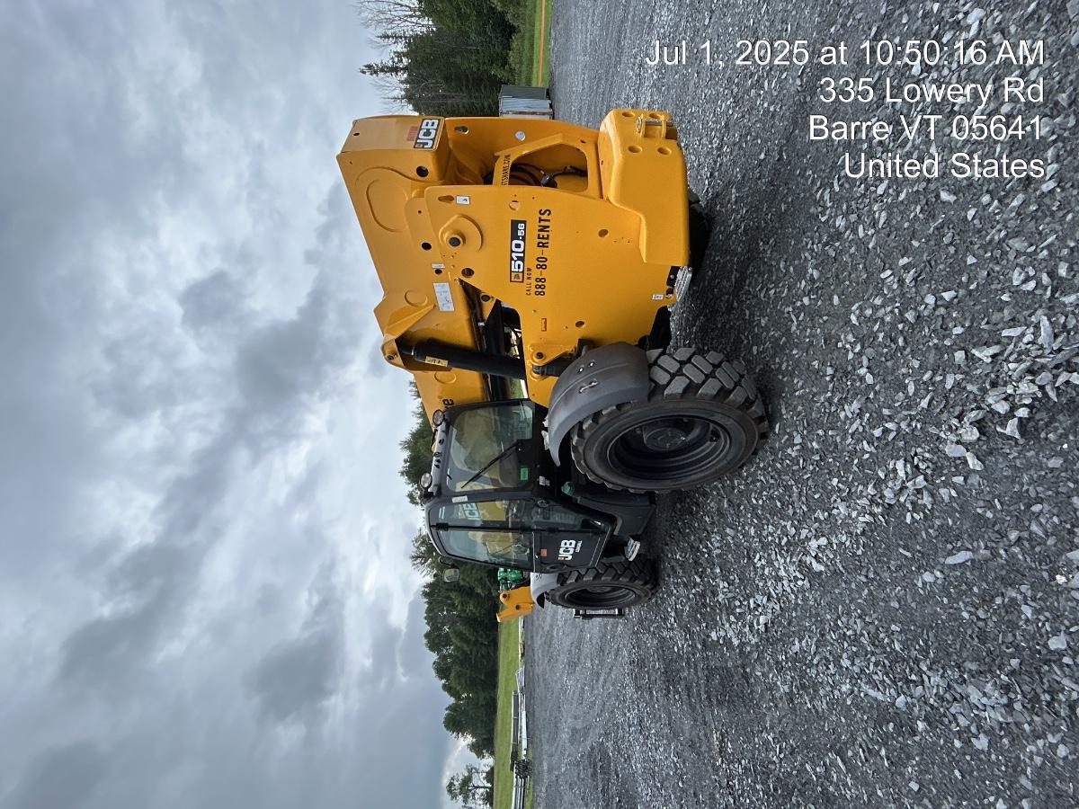 2025 JCB 510-56