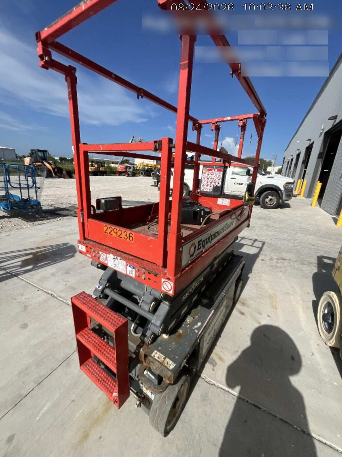 2022 SKYJACK SJ3219