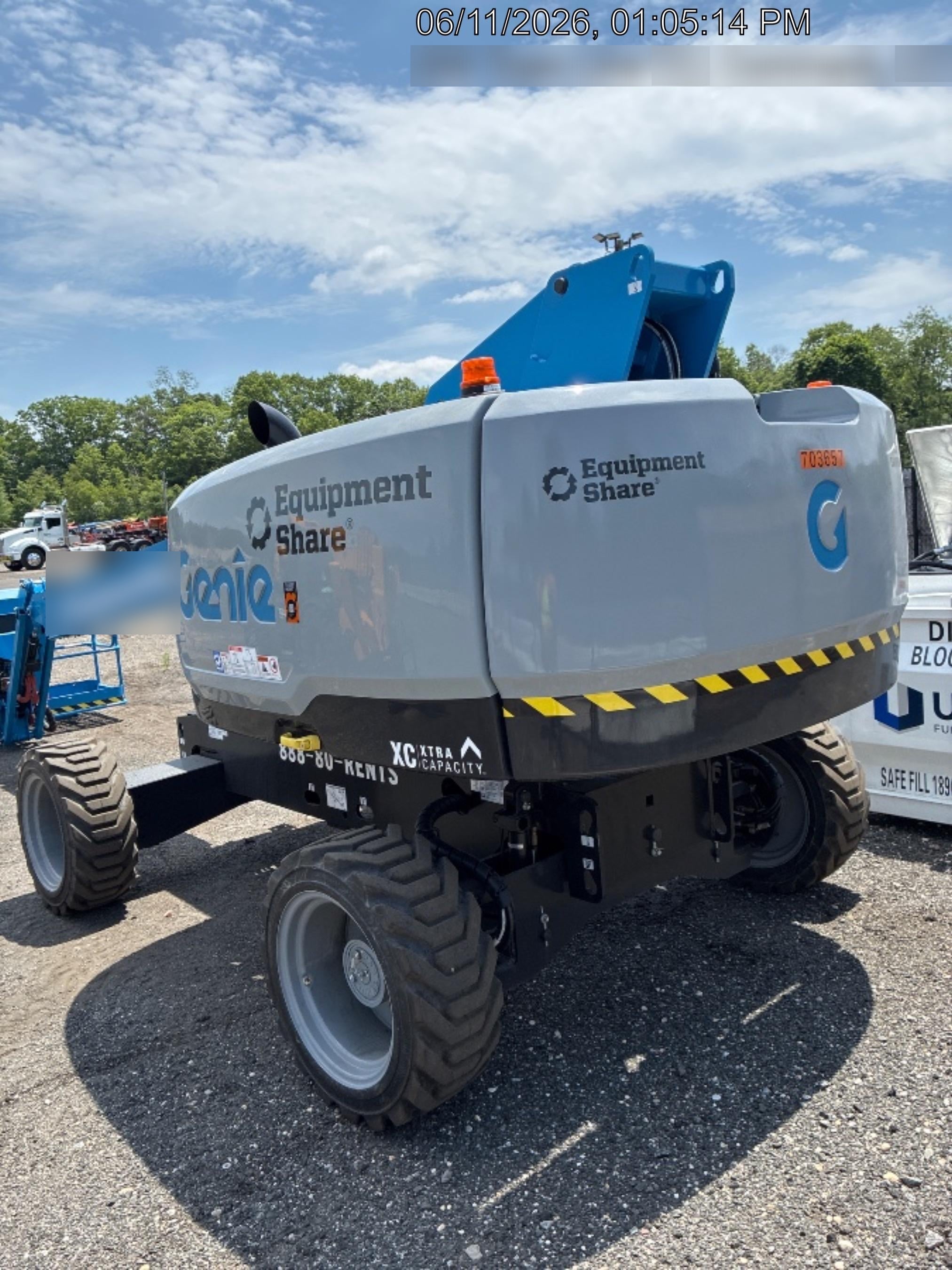 2026 GENIE S-45 XC