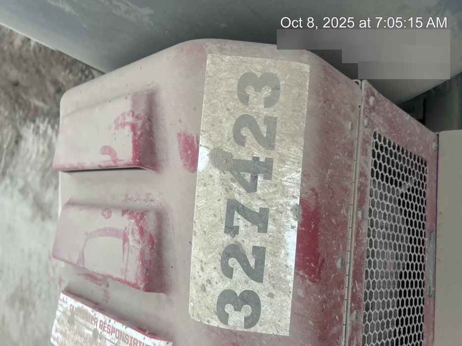 2023 TORO MBTX 2500-TS