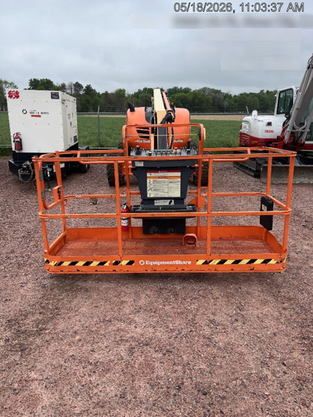 2023 JLG 600AJ