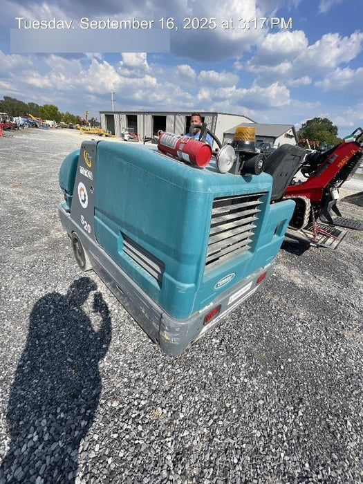 2020 TENNANT S20 LPG