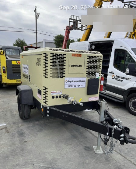 2023 DOOSAN P425/HP375WCU