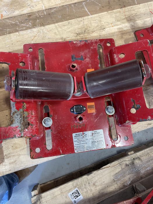 2021 MATHEY DEARMAN 2110