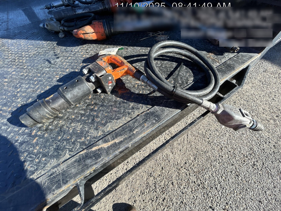 2023 MICHIGAN PNEUMATIC MP-CH3R-TRACKER