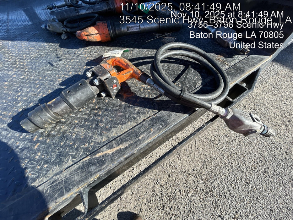 2023 MICHIGAN PNEUMATIC MP-CH3R-TRACKER