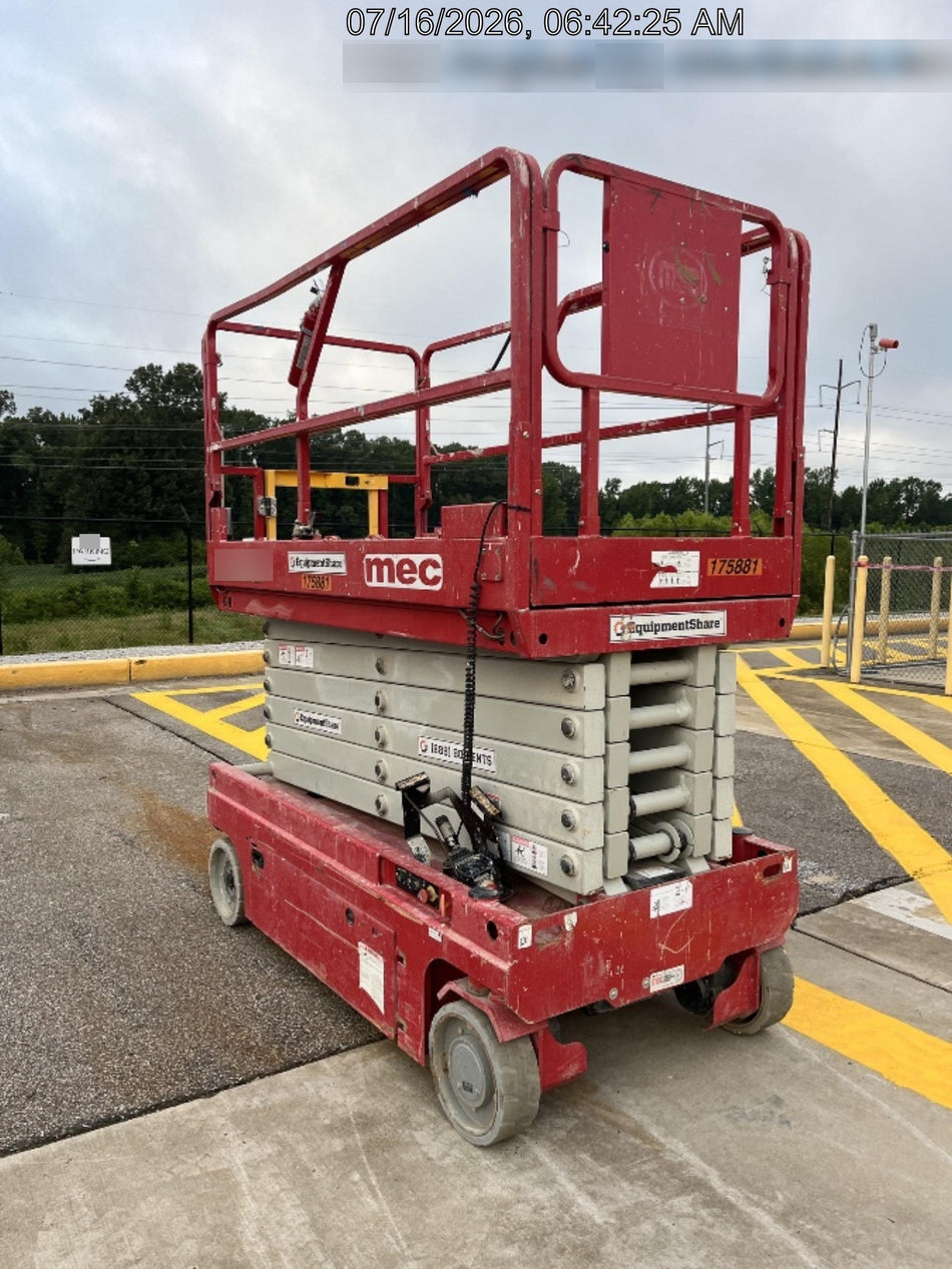 2021 MEC 4046SE
