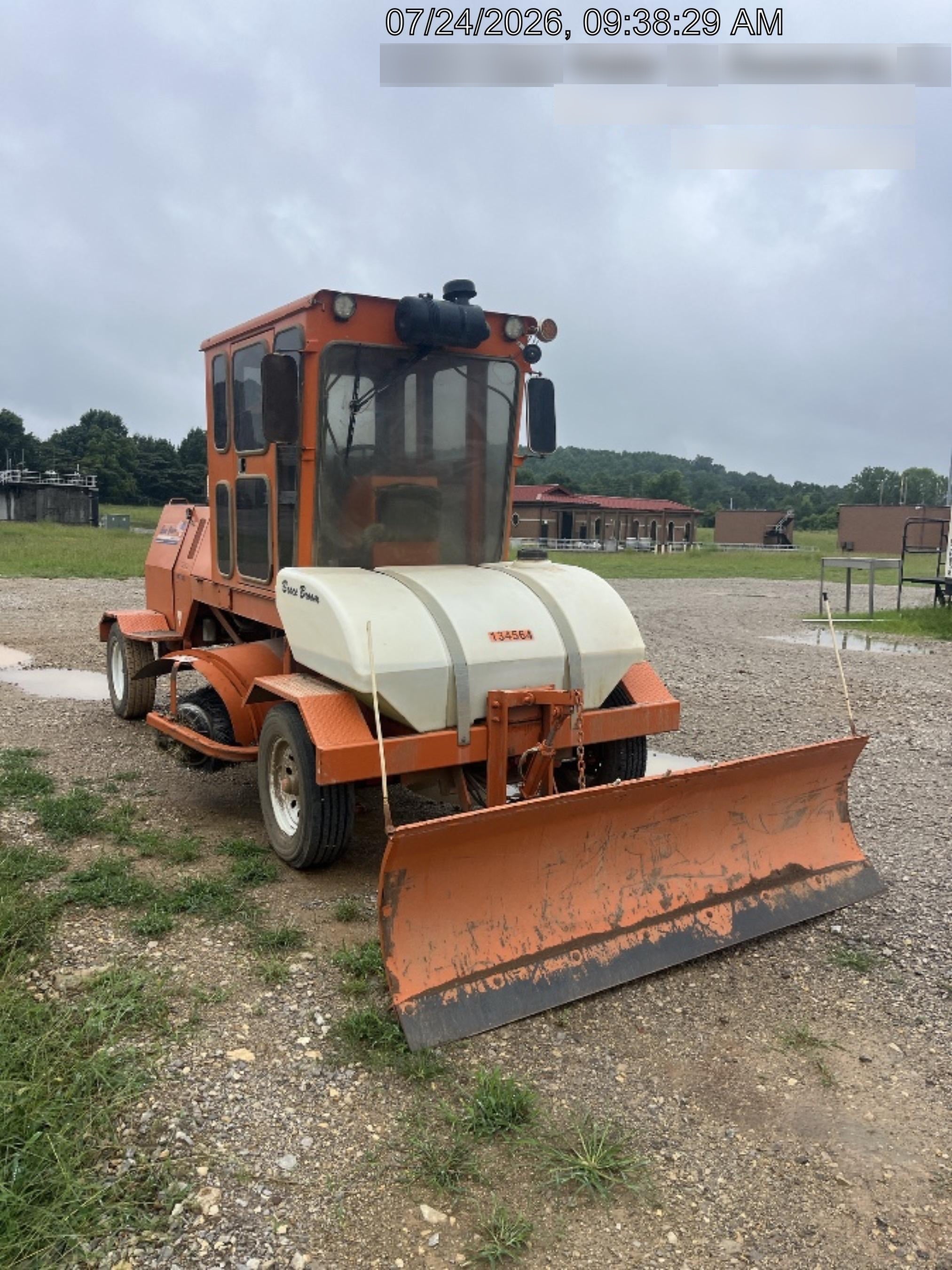 2021 BROCE RCT350