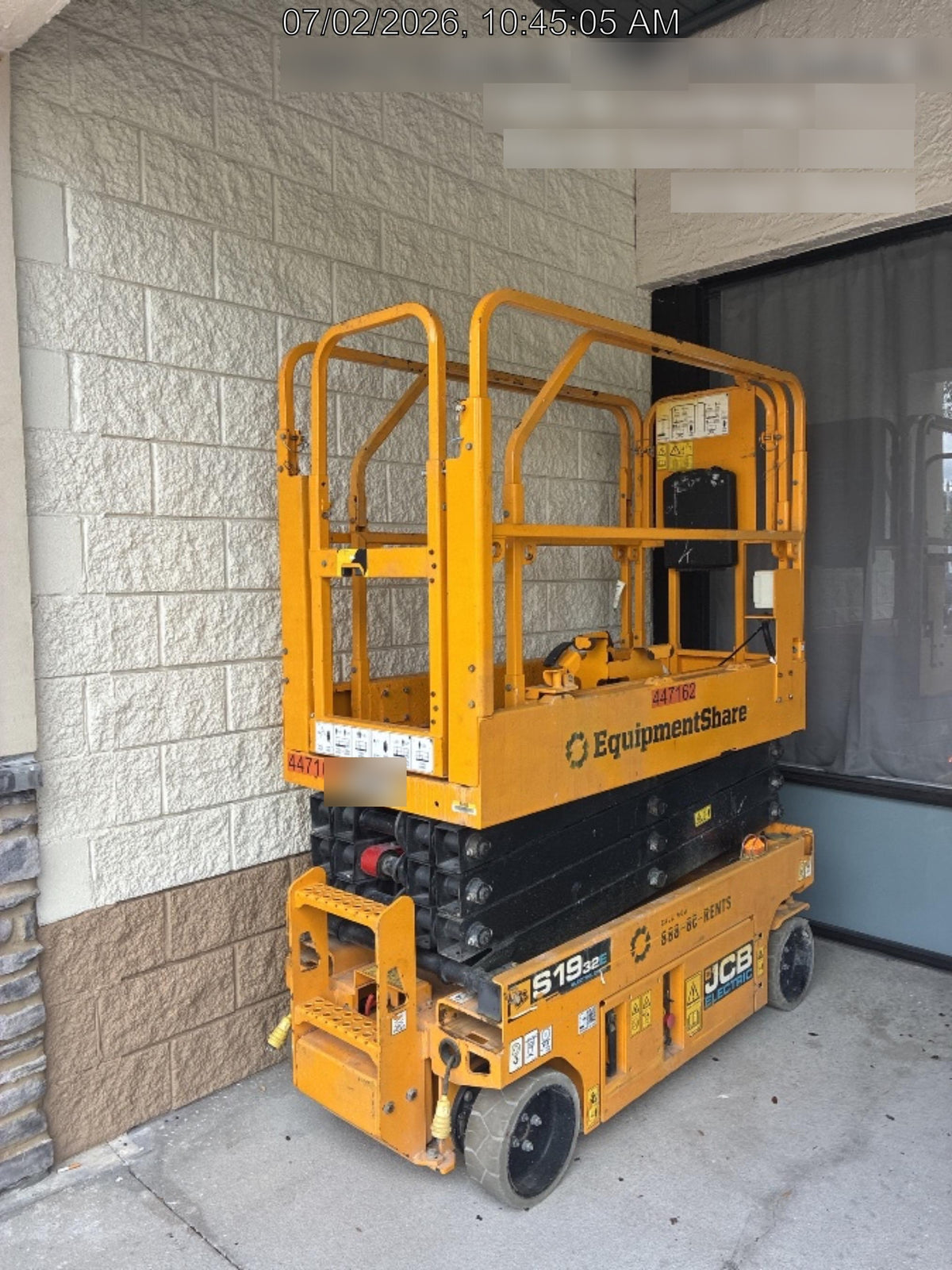 2024 JCB S1932E