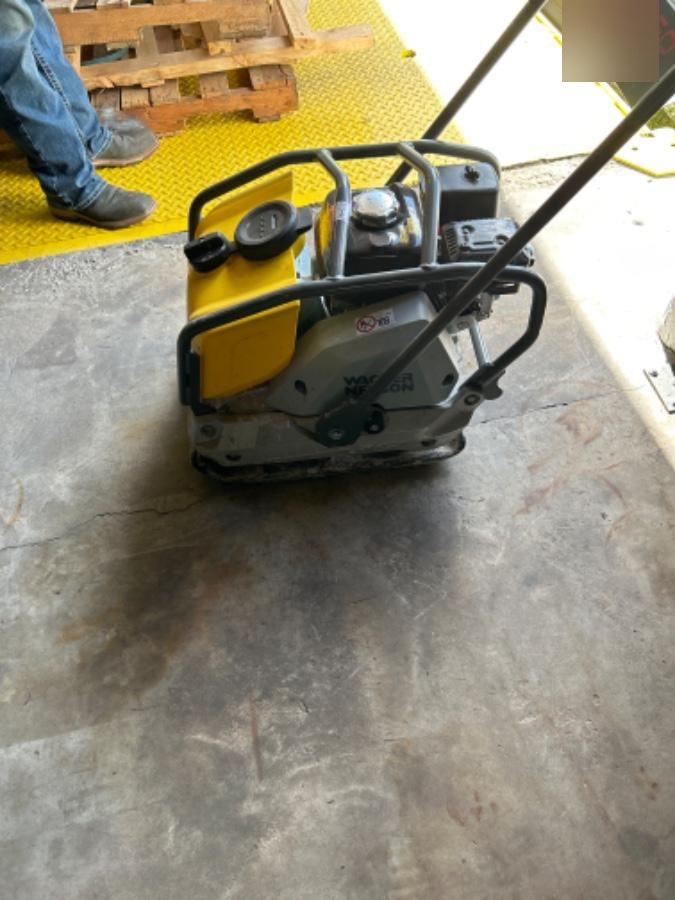 2025 WACKER NEUSON WP1550AW