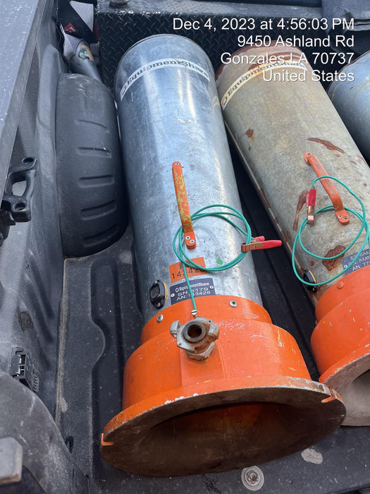 2020 MICHIGAN PNEUMATIC HV-8AM