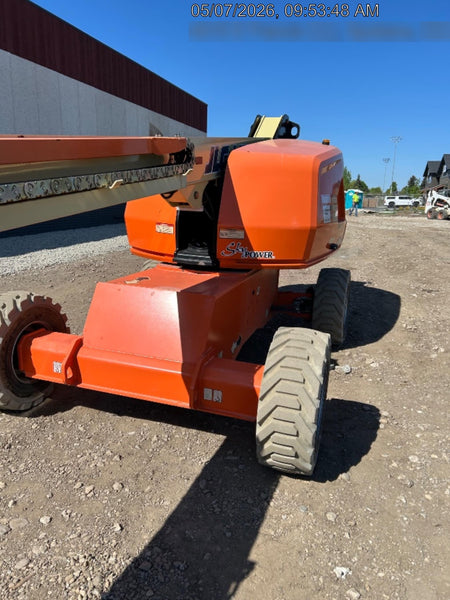2019 JLG 460SJ