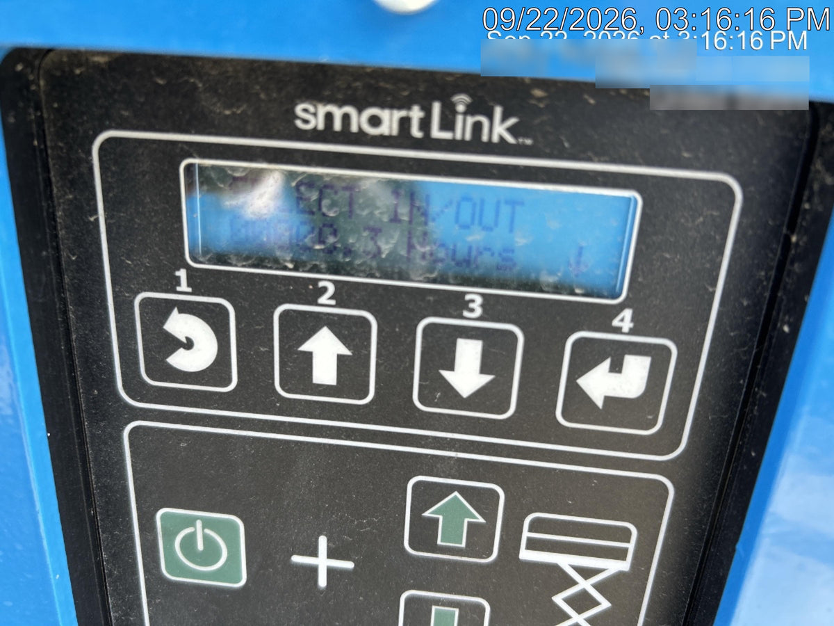 2026 GENIE GS-4046 E Drive