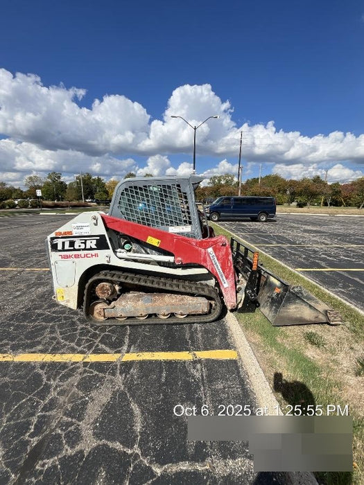 2022 TAKEUCHI TL6CR