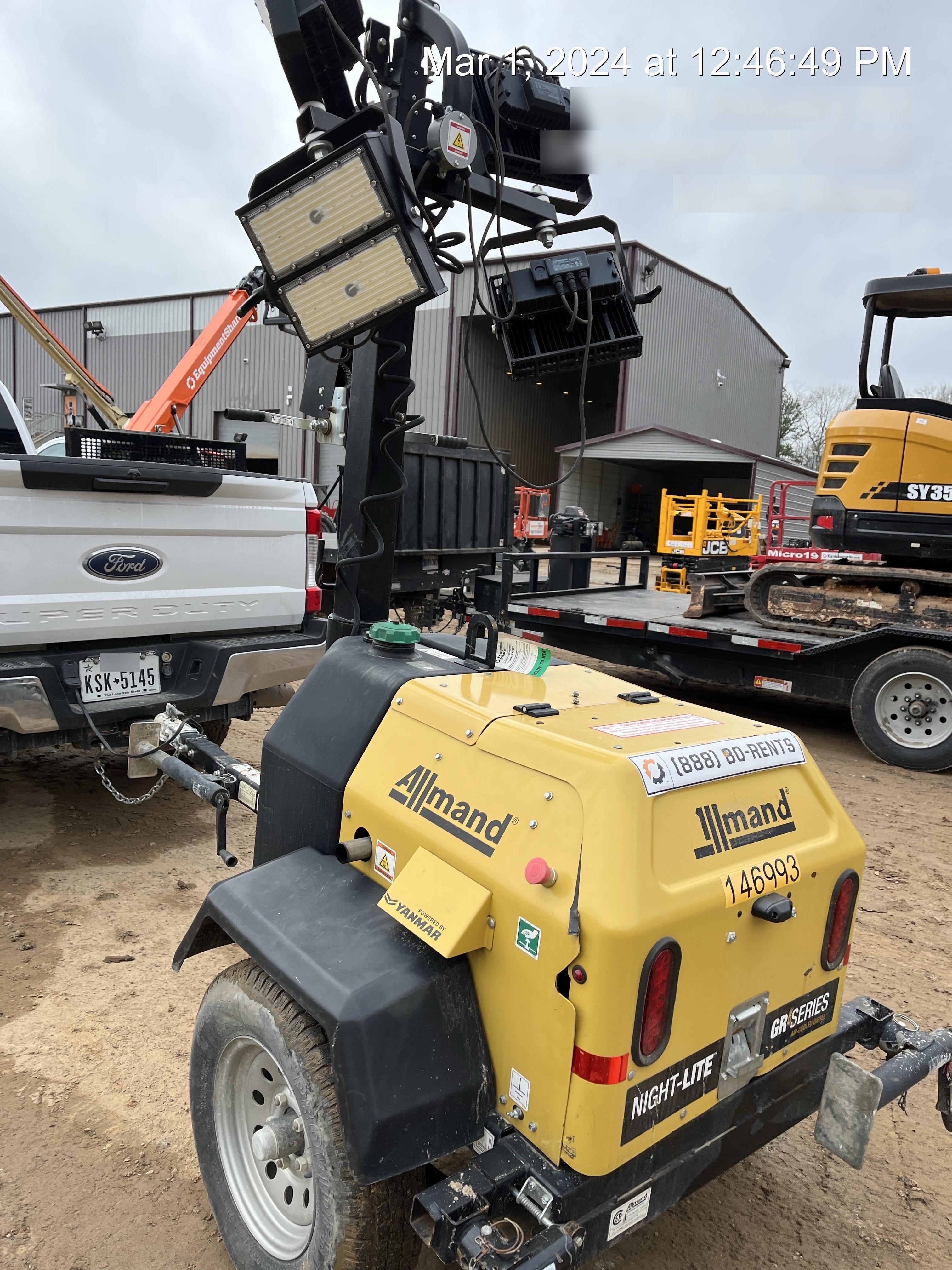 2021 ALLMAND NLV3GR