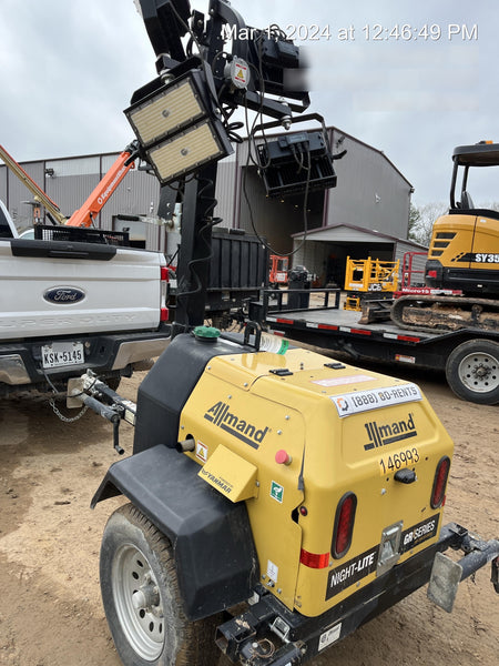 2021 ALLMAND NLV3GR