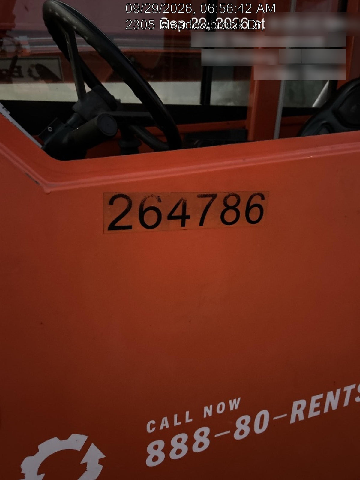 2022 SKYTRAK 12054