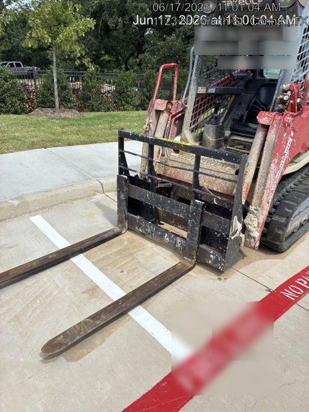 2025 ARROW MATERIAL HANDLING 48" Pallet Forks - Arrow