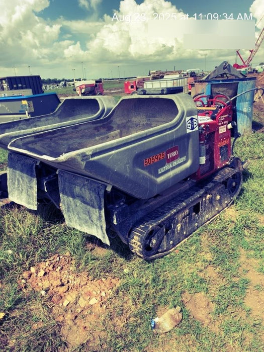 2025 TORO MBTX 2500-TS