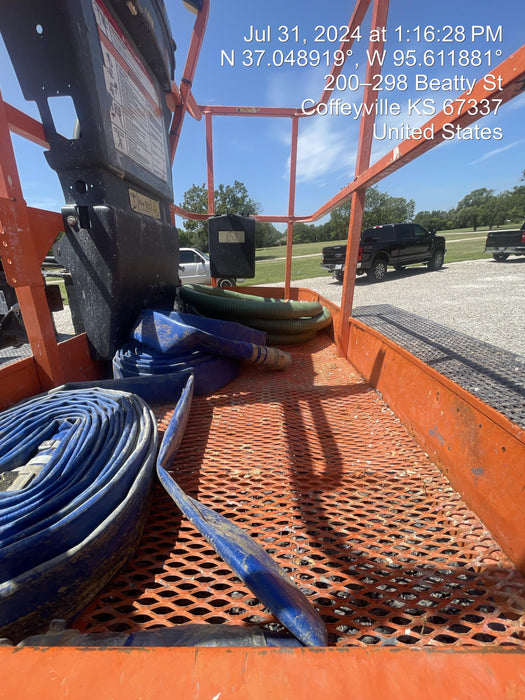 2023 MULTIQUIP QP2TH