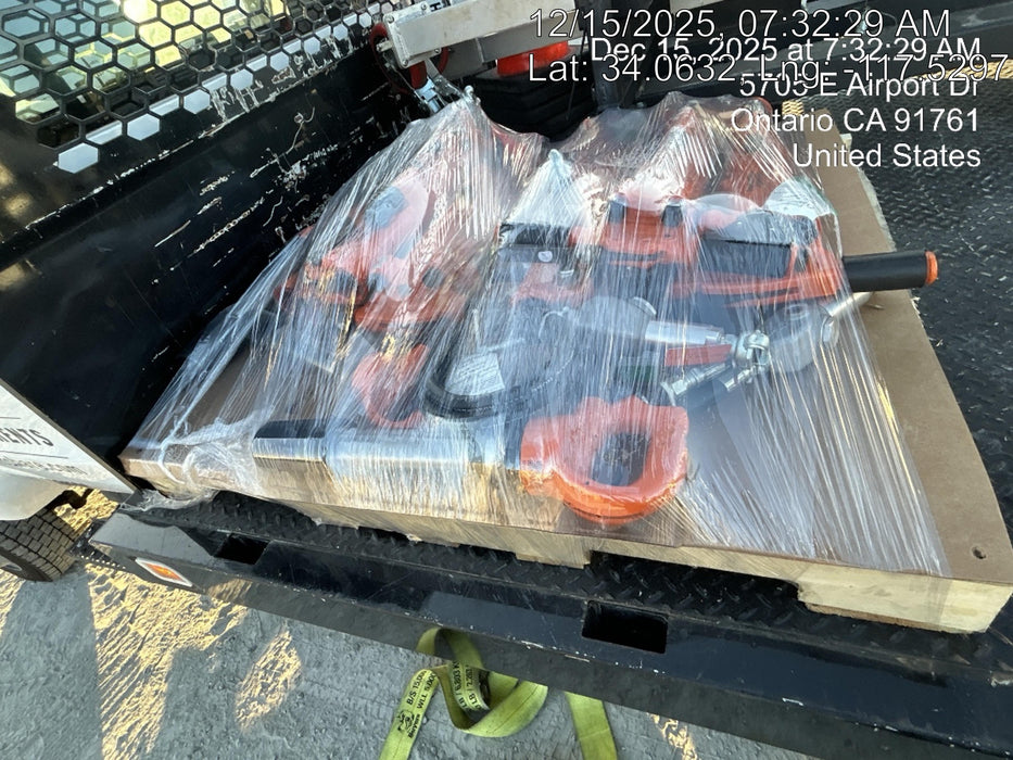 2024 MICHIGAN PNEUMATIC ES-TPB90-118-TRACKER