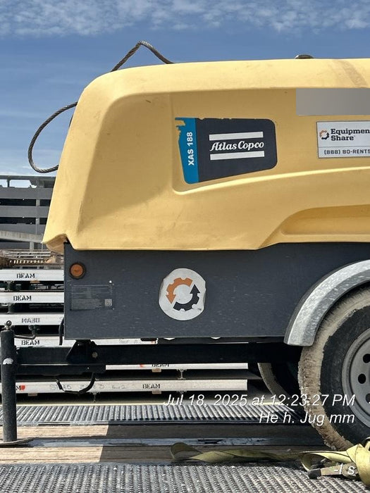 2020 ATLAS COPCO XAS188