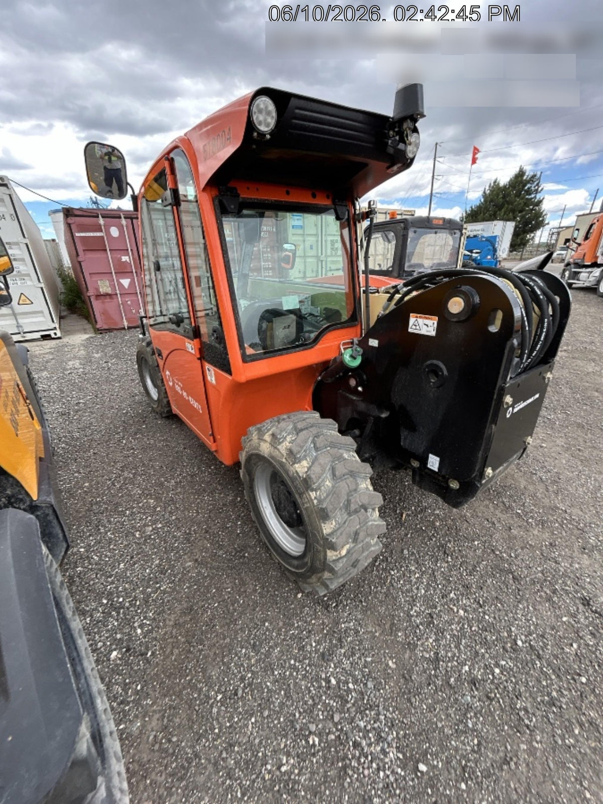 2025 JLG G5-18A